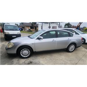 2004 Nissan Maxima